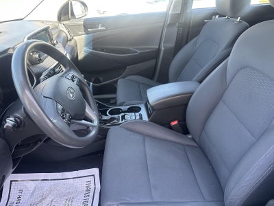 2020 Hyundai Tucson SEL