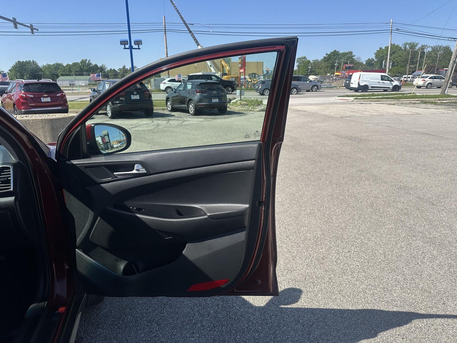 2020 Hyundai Tucson SEL