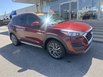 2020 Hyundai Tucson SEL