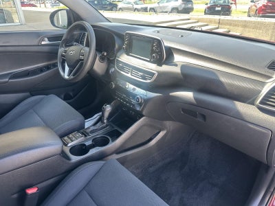 2020 Hyundai Tucson SEL