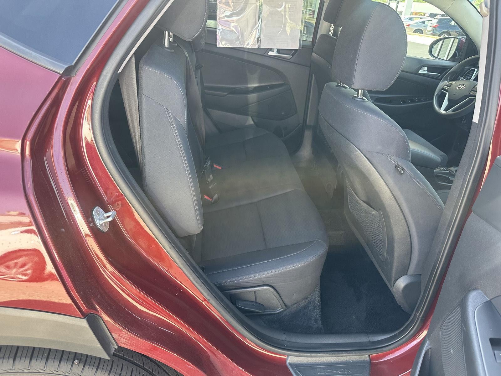 2020 Hyundai Tucson SEL