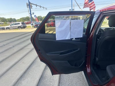 2020 Hyundai Tucson SEL