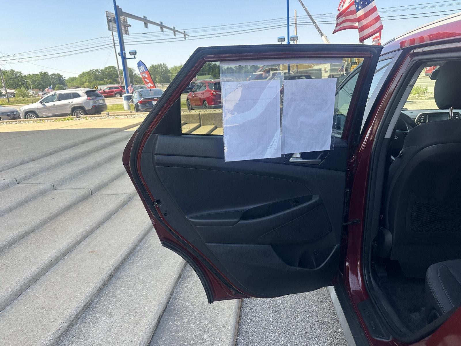 2020 Hyundai Tucson SEL