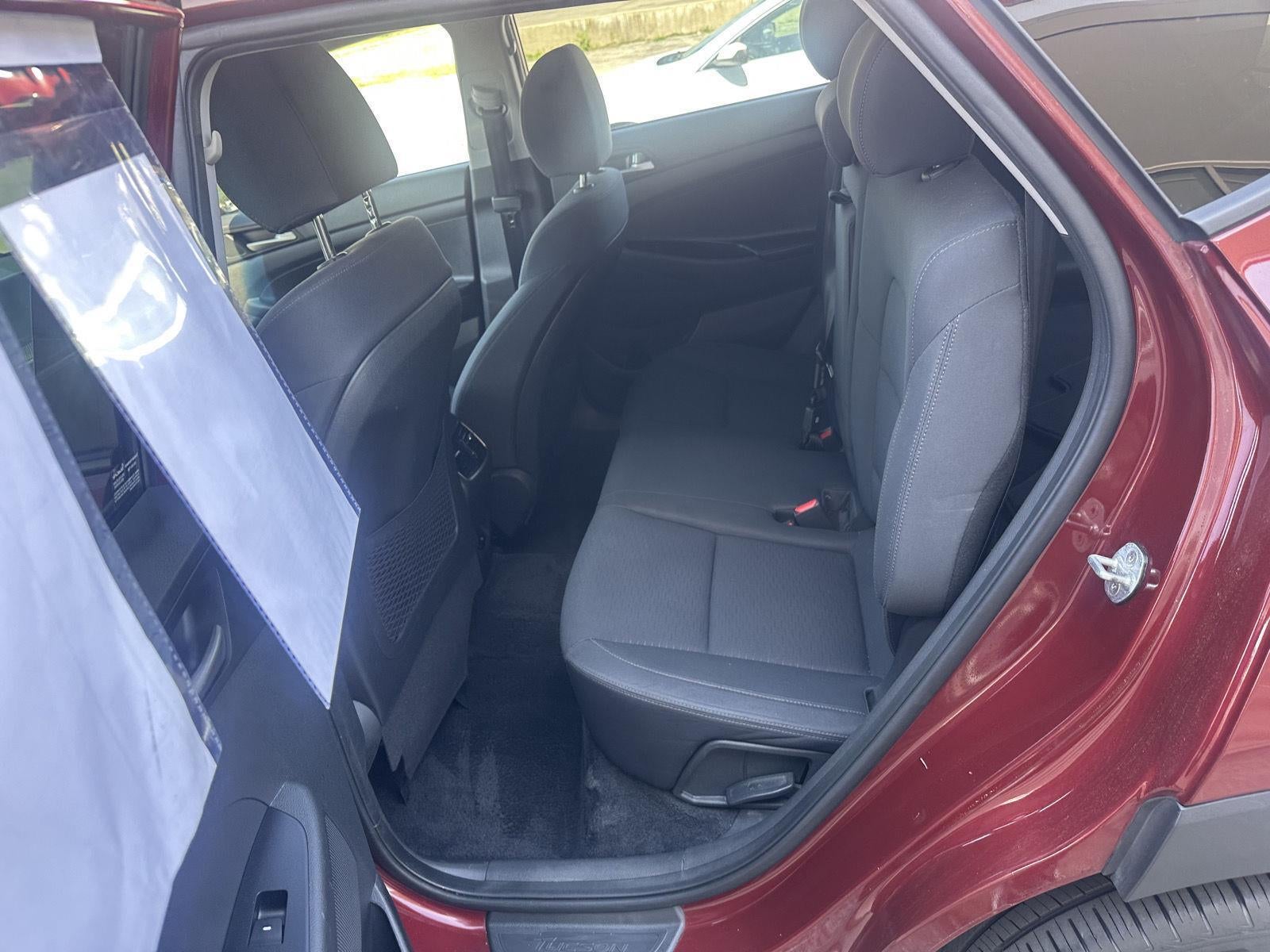 2020 Hyundai Tucson SEL