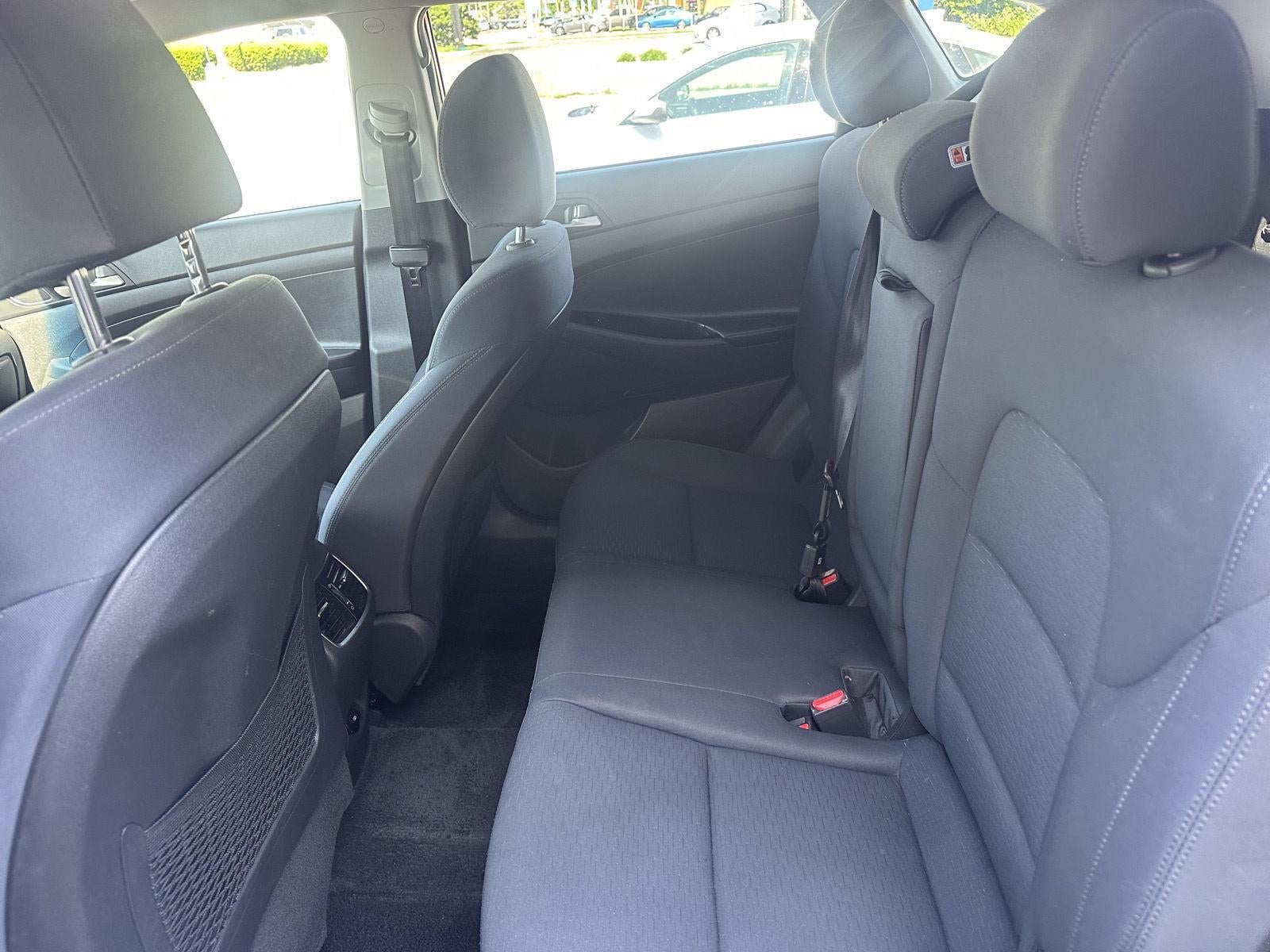 2020 Hyundai Tucson SEL