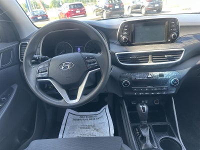 2020 Hyundai Tucson SEL
