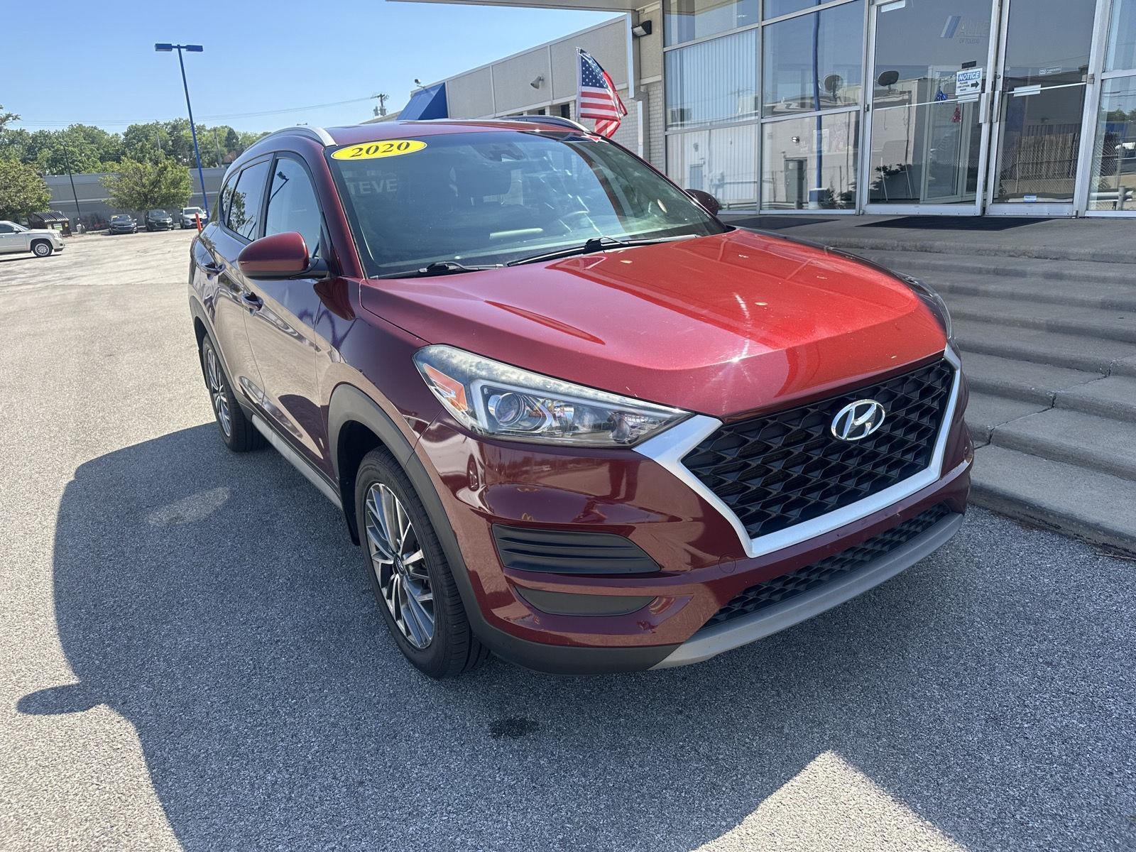 2020 Hyundai Tucson SEL