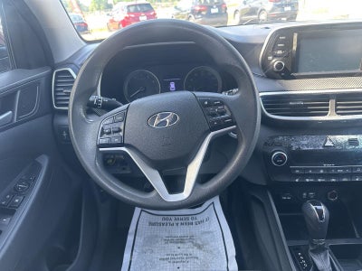 2020 Hyundai Tucson SEL