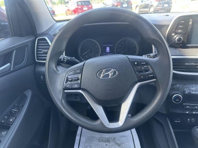 2020 Hyundai Tucson SEL