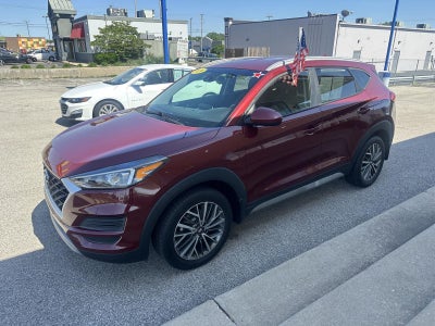 2020 Hyundai Tucson SEL