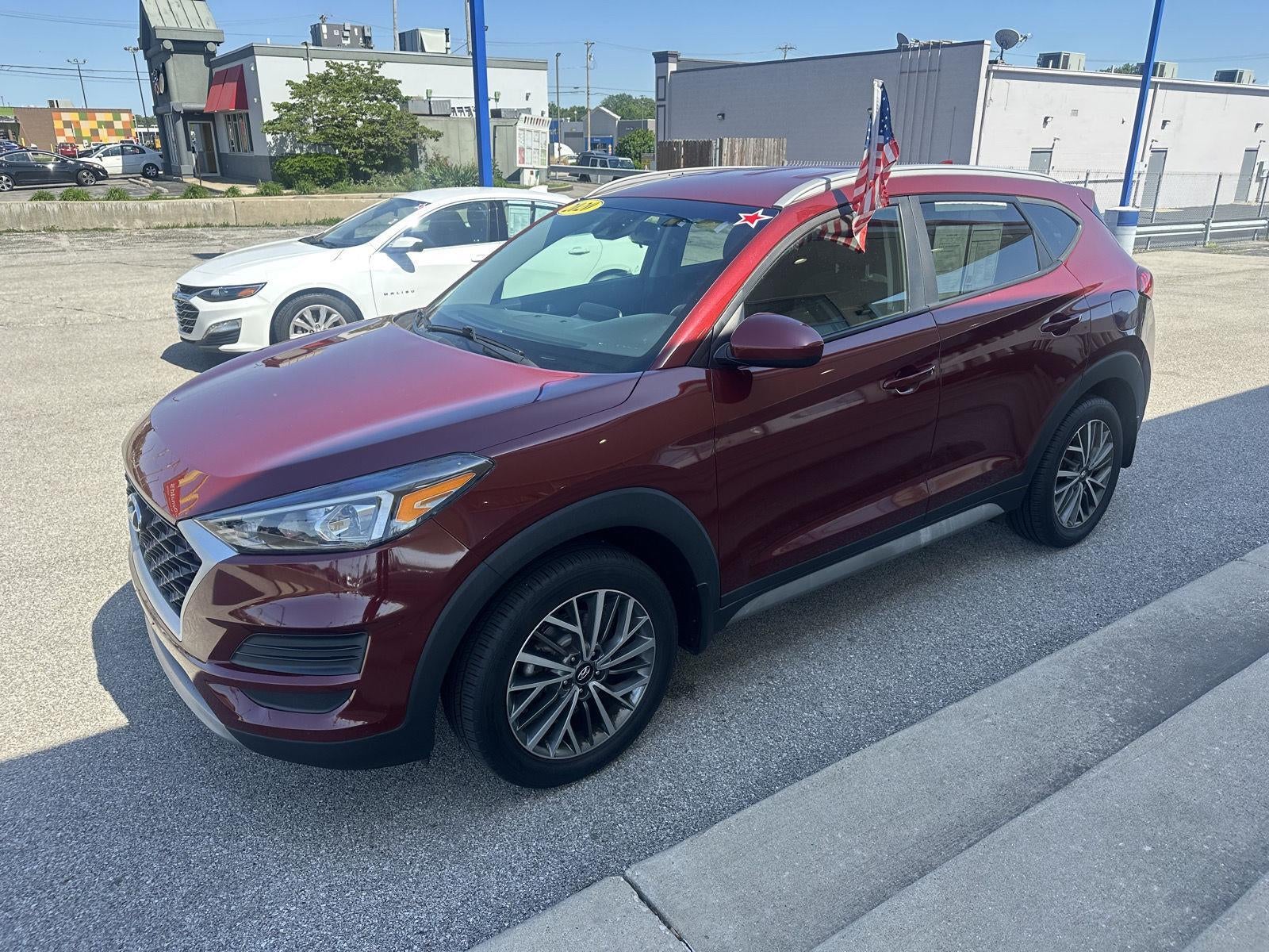 2020 Hyundai Tucson SEL
