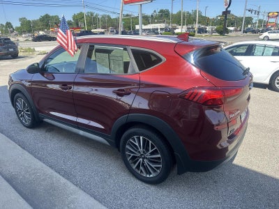 2020 Hyundai Tucson SEL