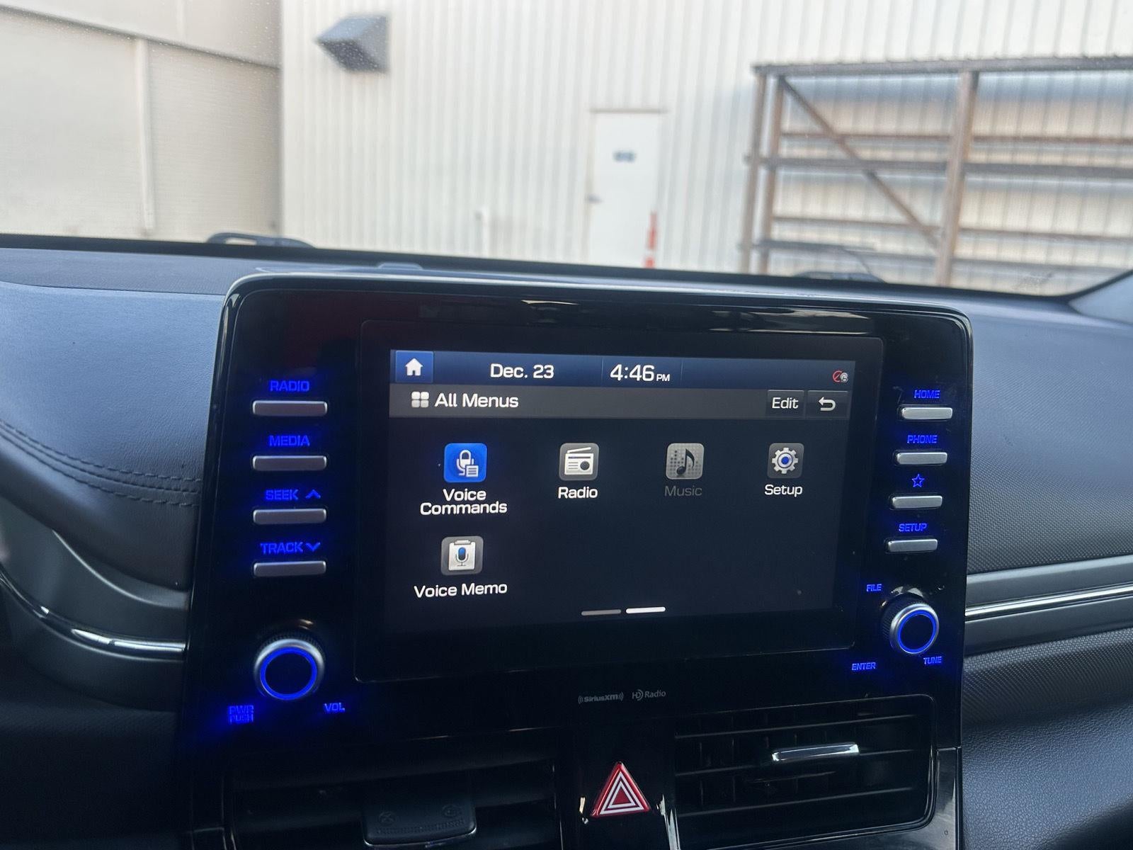 2020 Hyundai Ioniq Plug-In Hybrid SEL