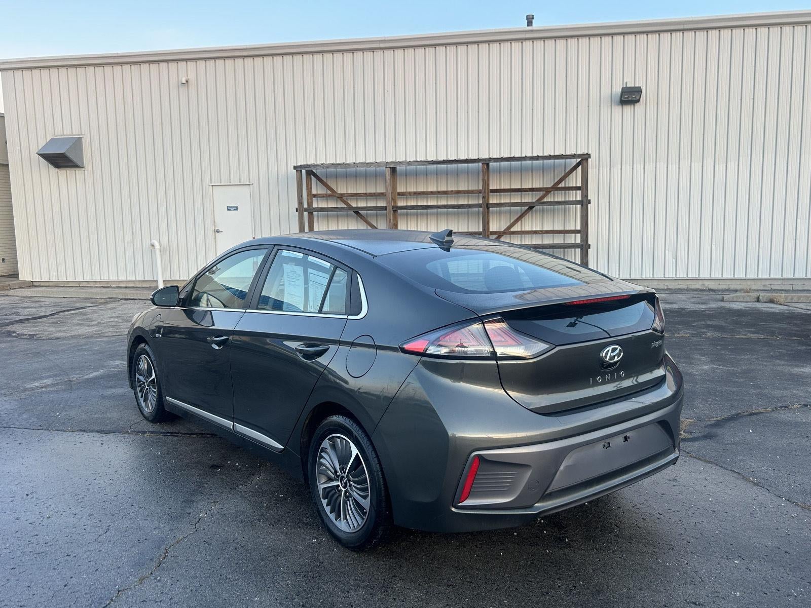 2020 Hyundai Ioniq Plug-In Hybrid SEL
