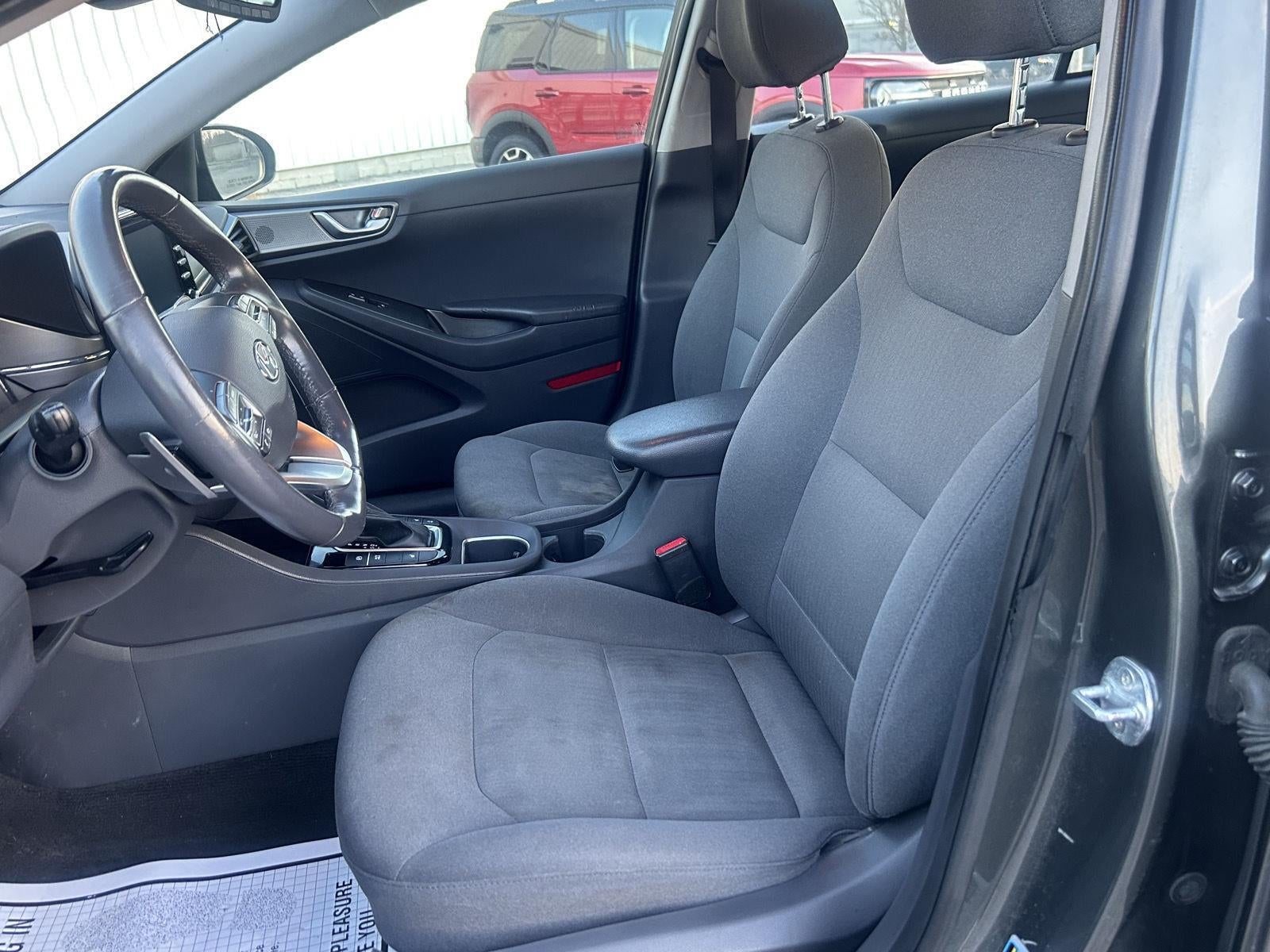 2020 Hyundai Ioniq Plug-In Hybrid SEL