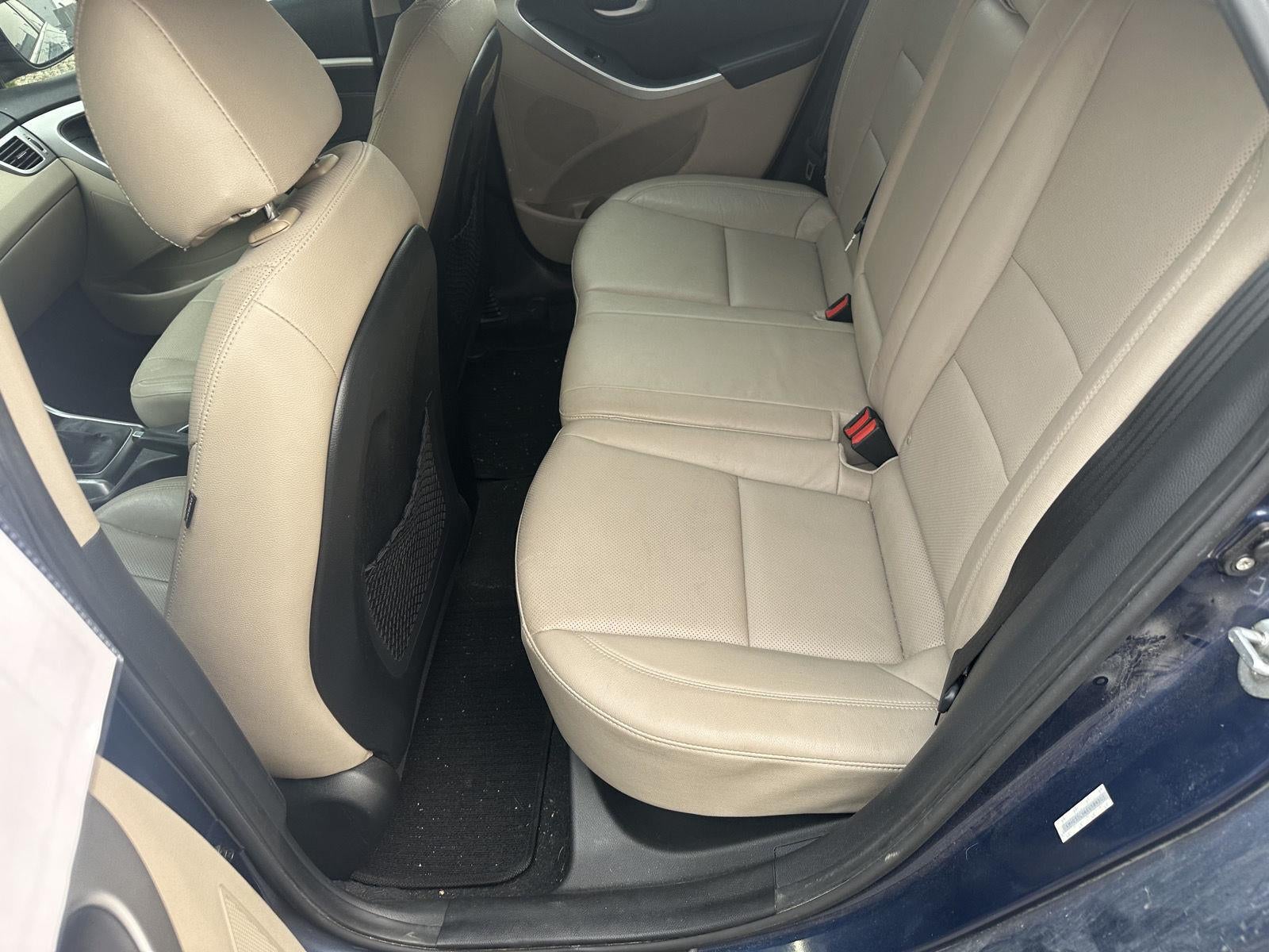 2014 Hyundai Elantra Gt 5DR HB MAN