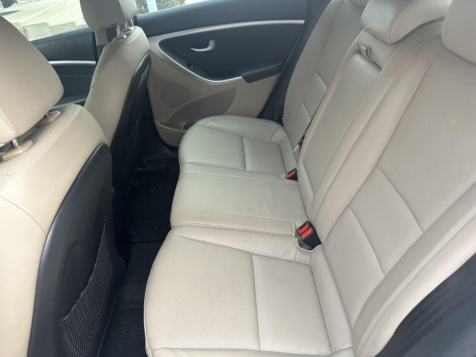 2014 Hyundai Elantra Gt 5DR HB MAN
