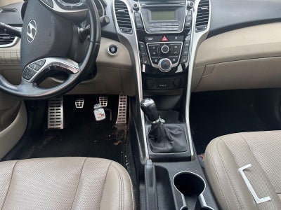 2014 Hyundai Elantra Gt 5DR HB MAN