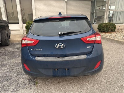 2014 Hyundai Elantra Gt 5DR HB MAN