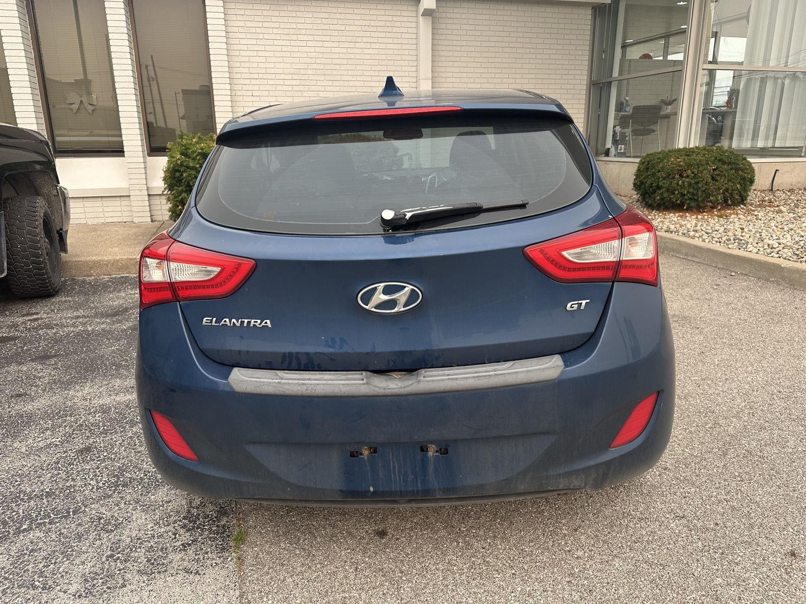 2014 Hyundai Elantra Gt 5DR HB MAN