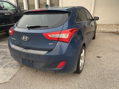 2014 Hyundai Elantra Gt 5DR HB MAN