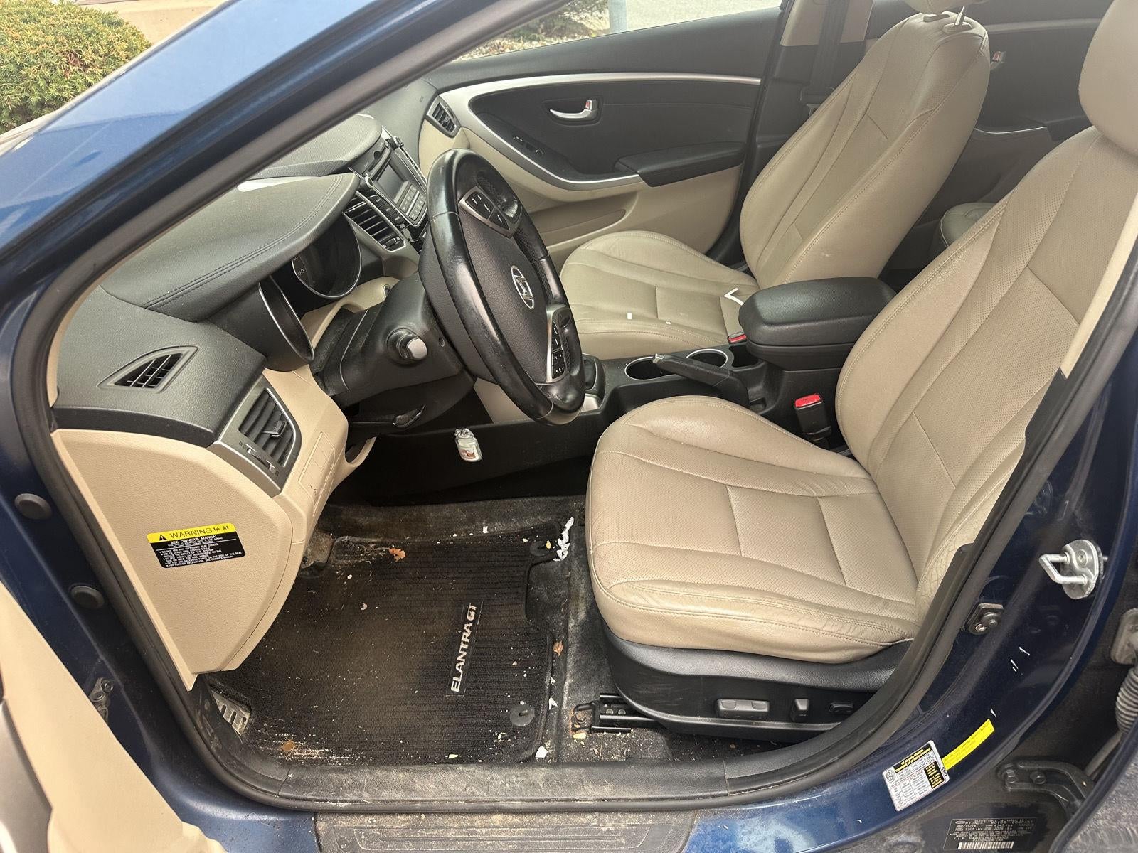 2014 Hyundai Elantra Gt 5DR HB MAN