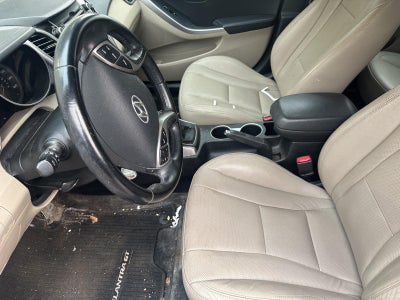 2014 Hyundai Elantra Gt 5DR HB MAN