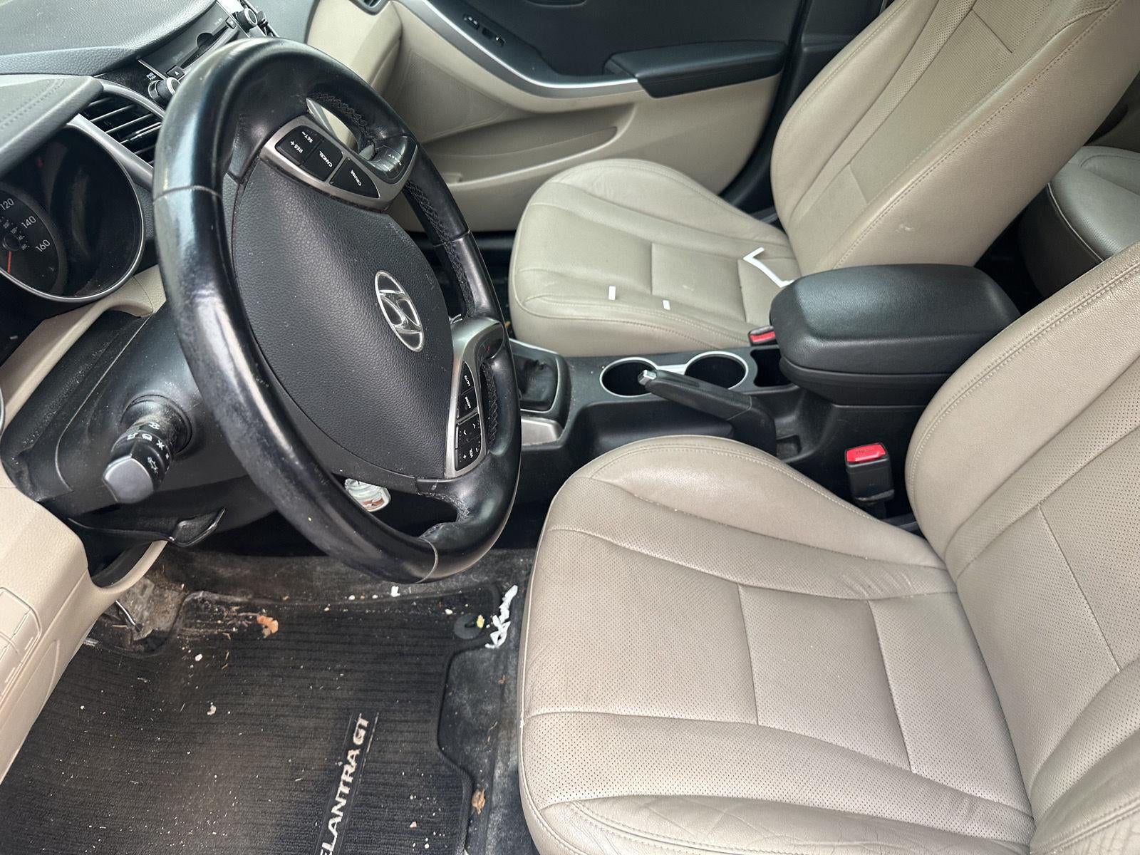 2014 Hyundai Elantra Gt 5DR HB MAN