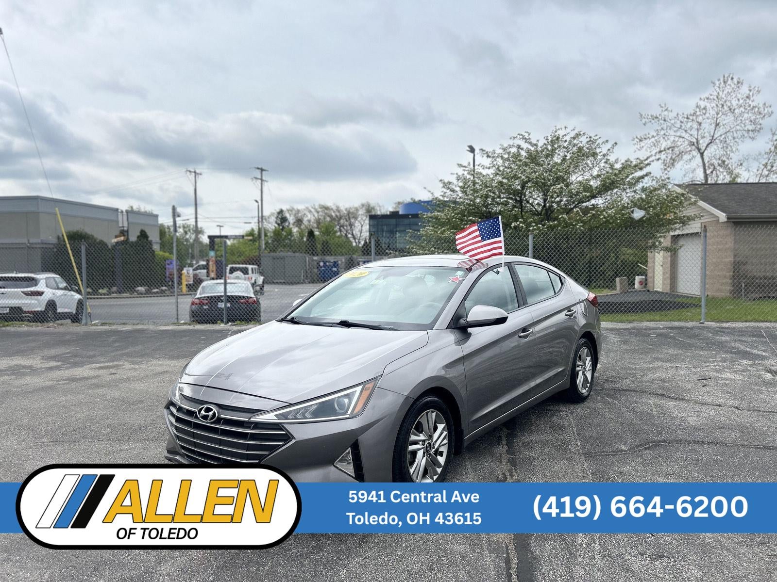 2020 Hyundai Elantra Value Edition