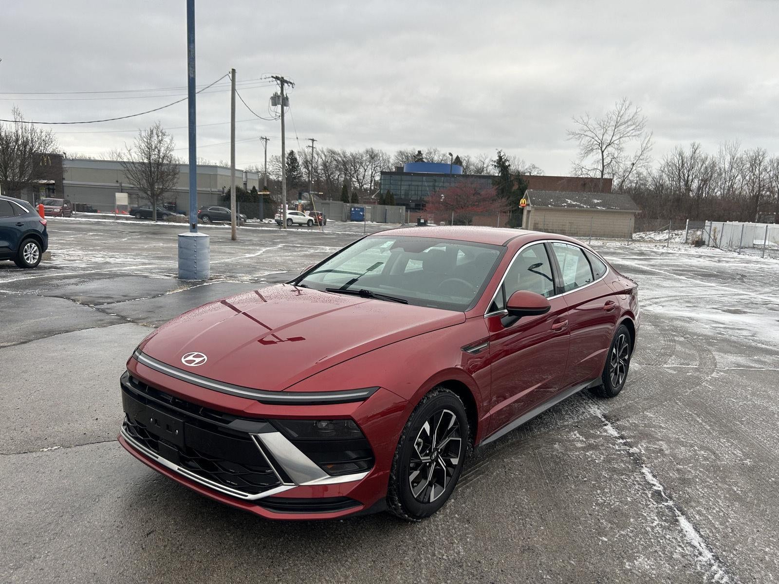 2025 Hyundai Sonata SEL