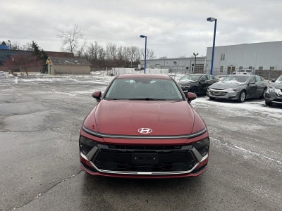 2025 Hyundai Sonata SEL