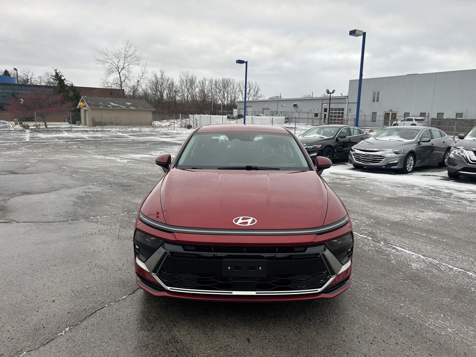 2025 Hyundai Sonata SEL