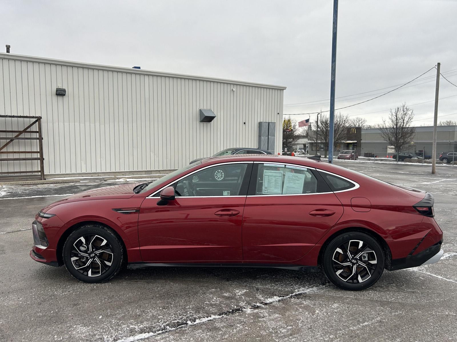 2025 Hyundai Sonata SEL