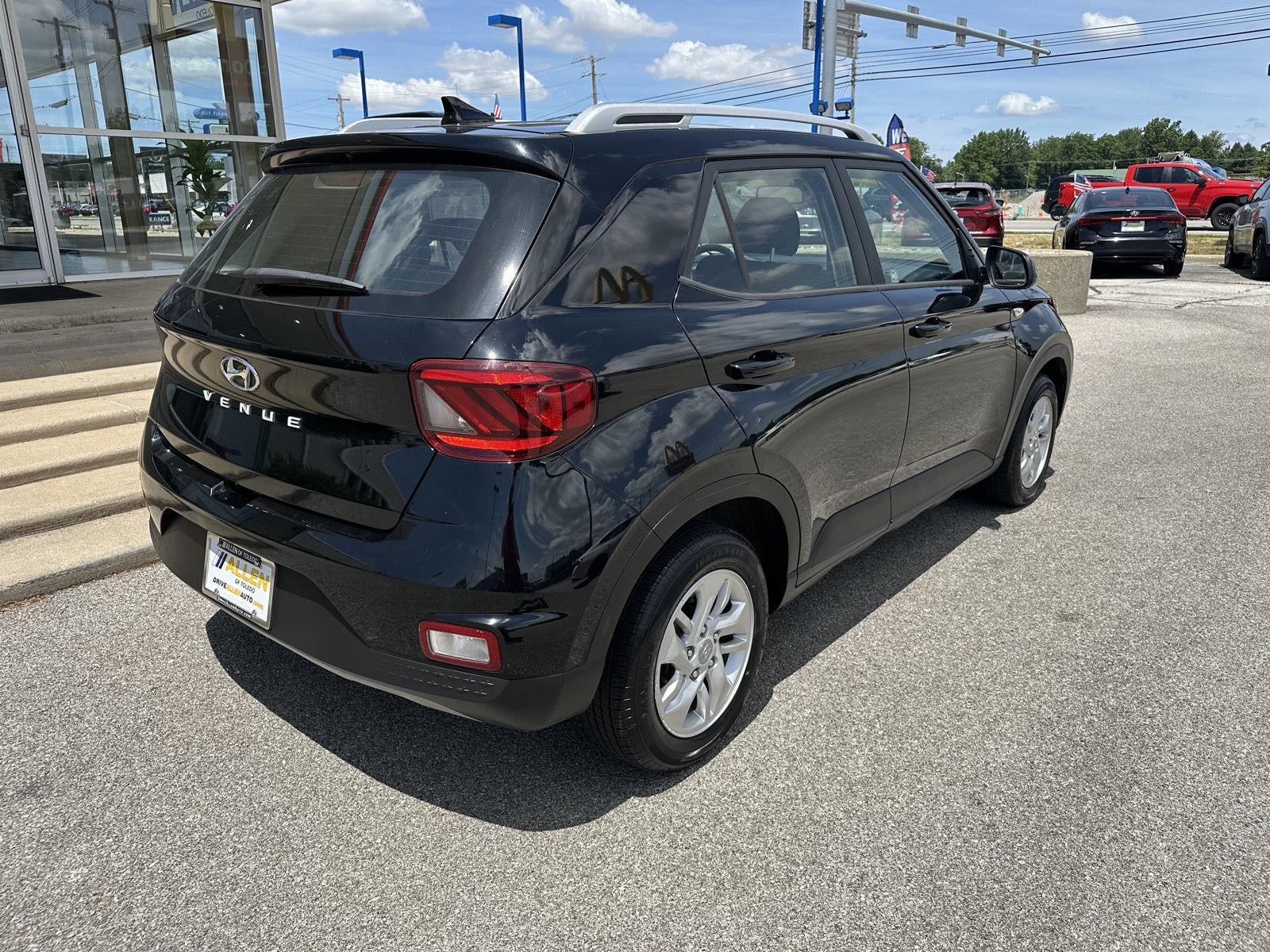 2020 Hyundai Venue SEL