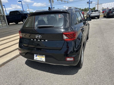 2020 Hyundai Venue SEL