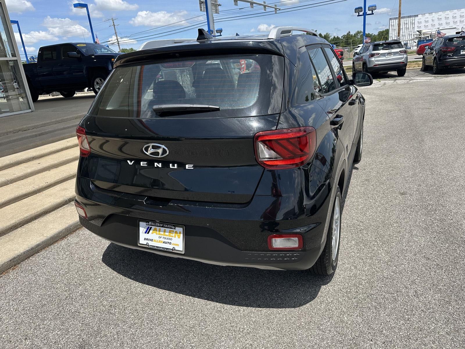 2020 Hyundai Venue SEL