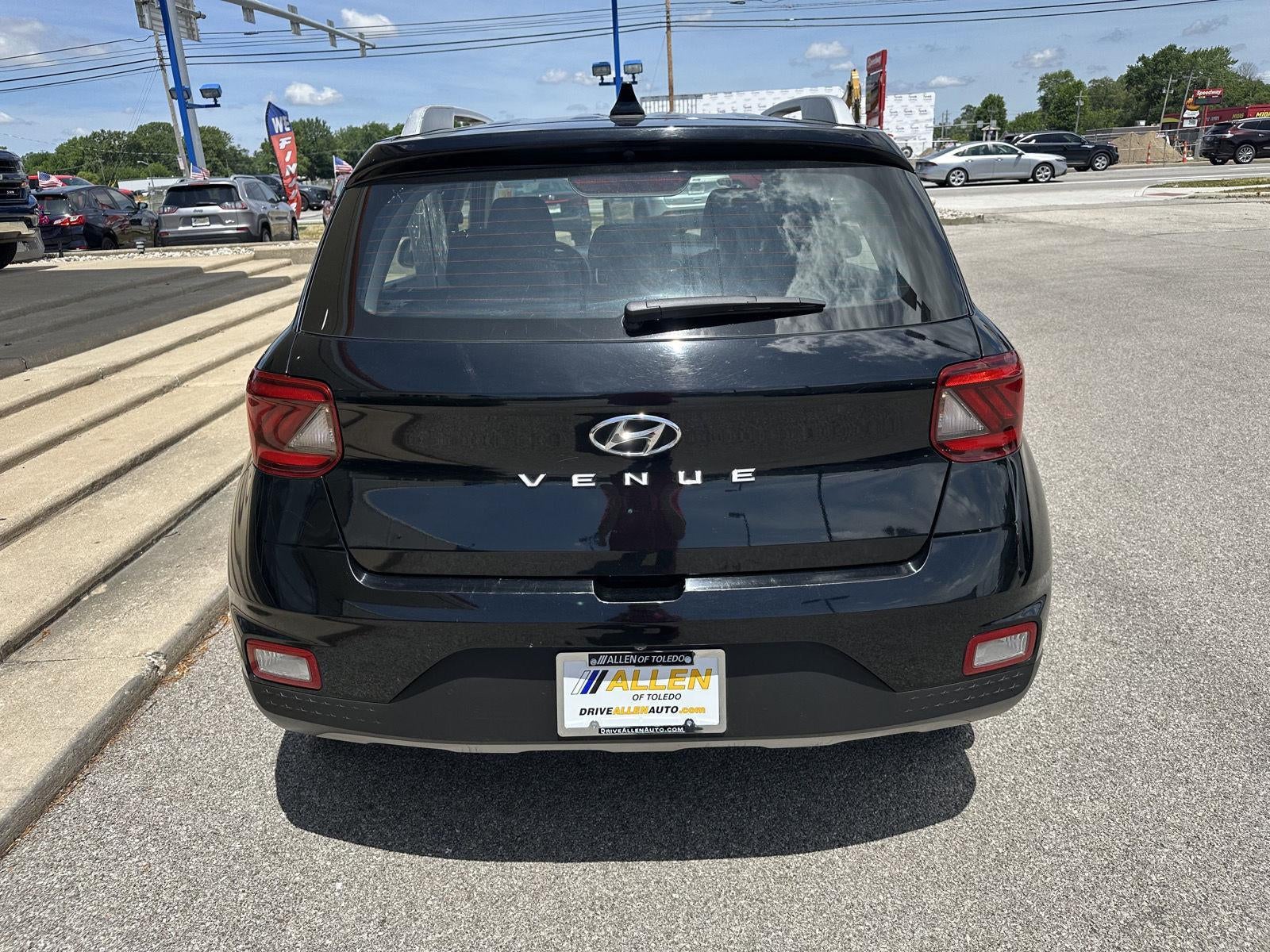 2020 Hyundai Venue SEL