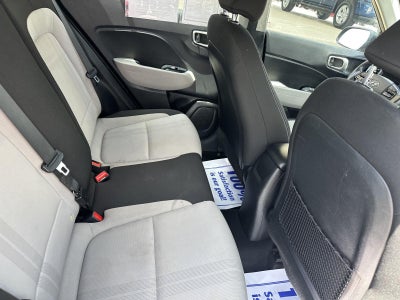2020 Hyundai Venue SEL