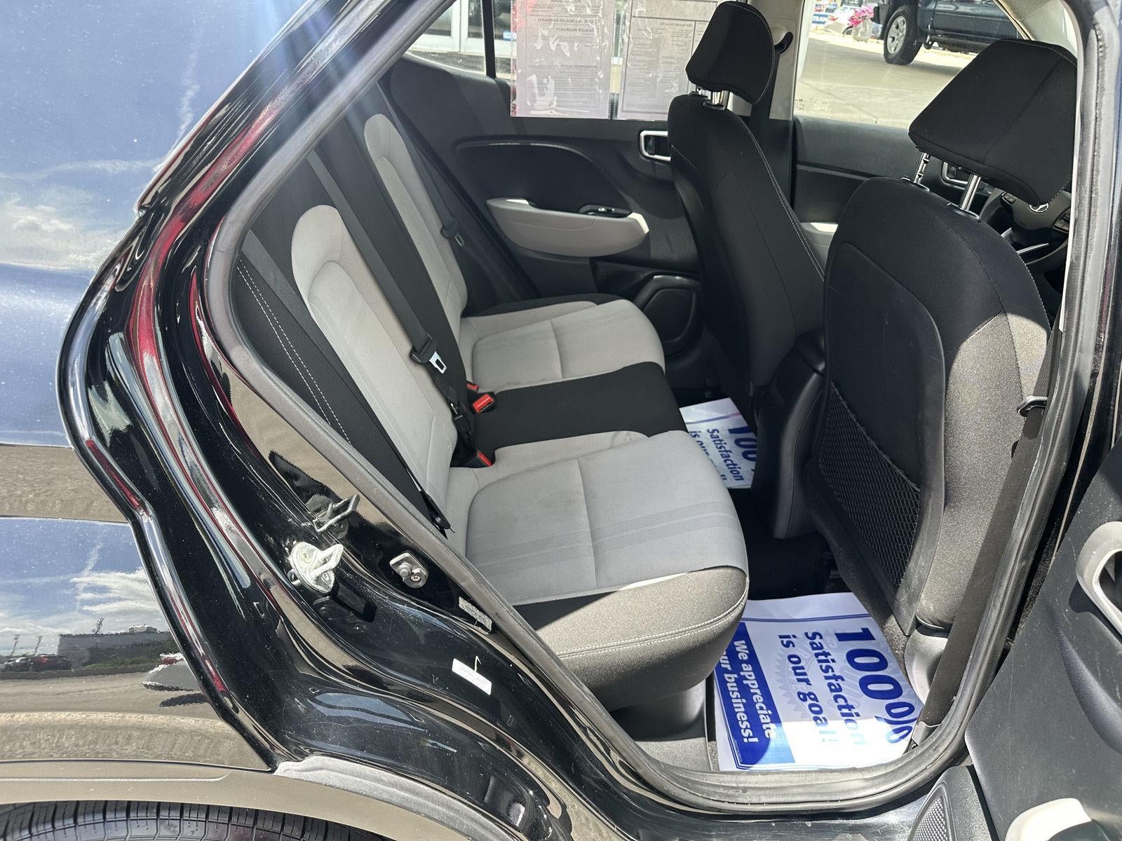 2020 Hyundai Venue SEL