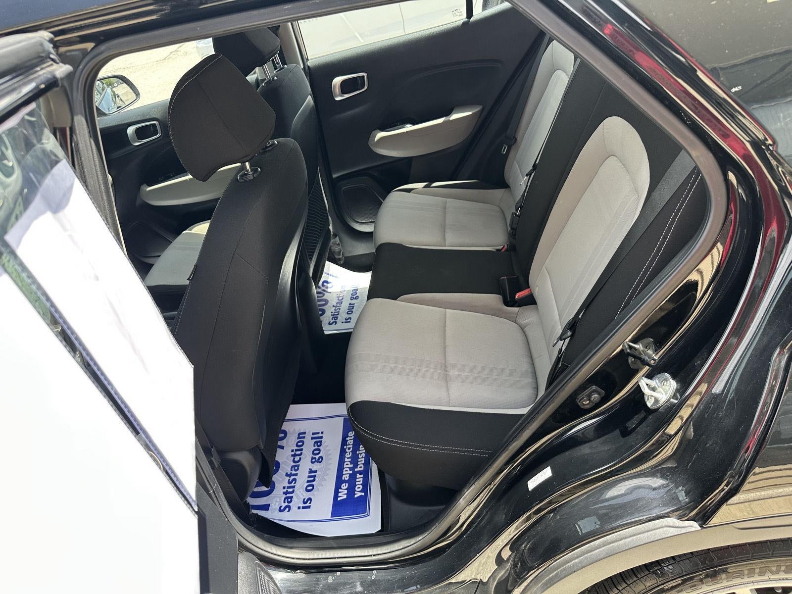 2020 Hyundai Venue SEL