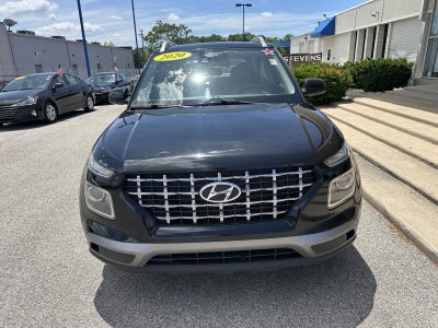 2020 Hyundai Venue SEL