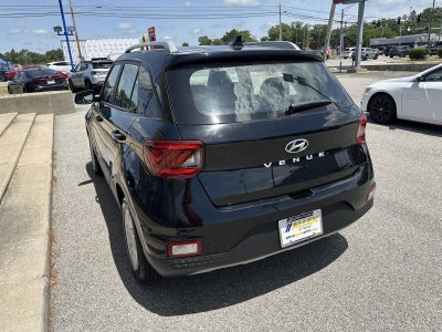2020 Hyundai Venue SEL