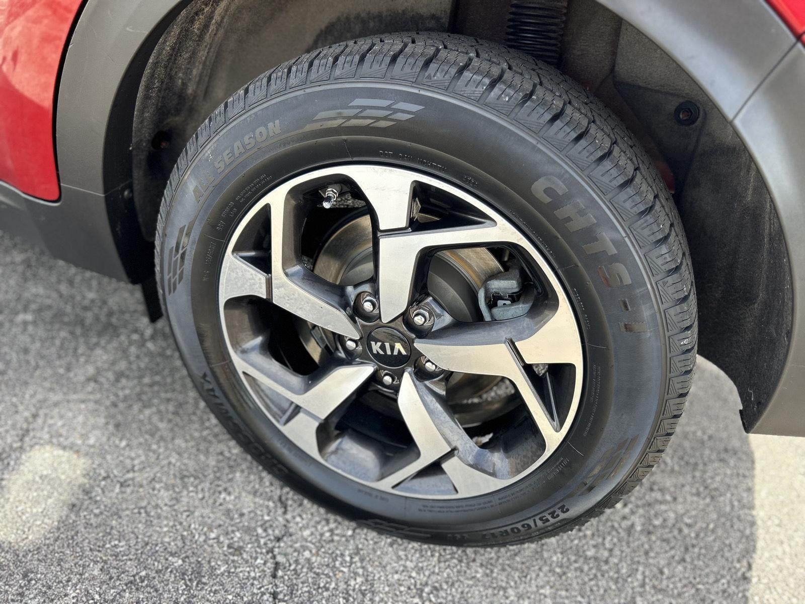 2021 Kia Sportage LX