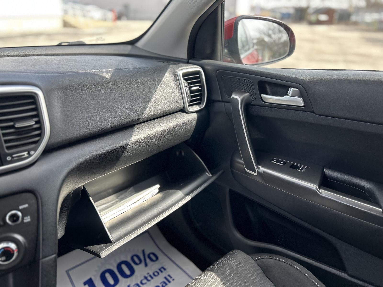 2021 Kia Sportage LX