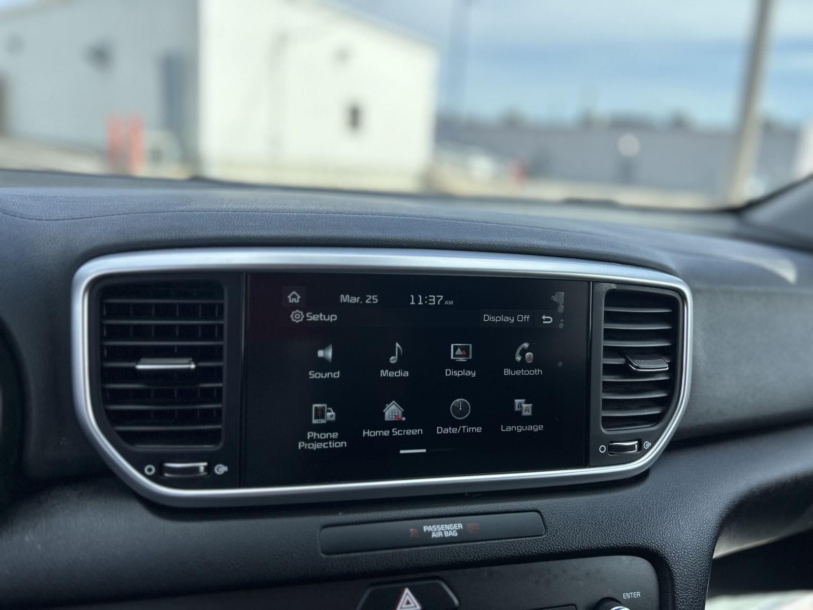 2021 Kia Sportage LX