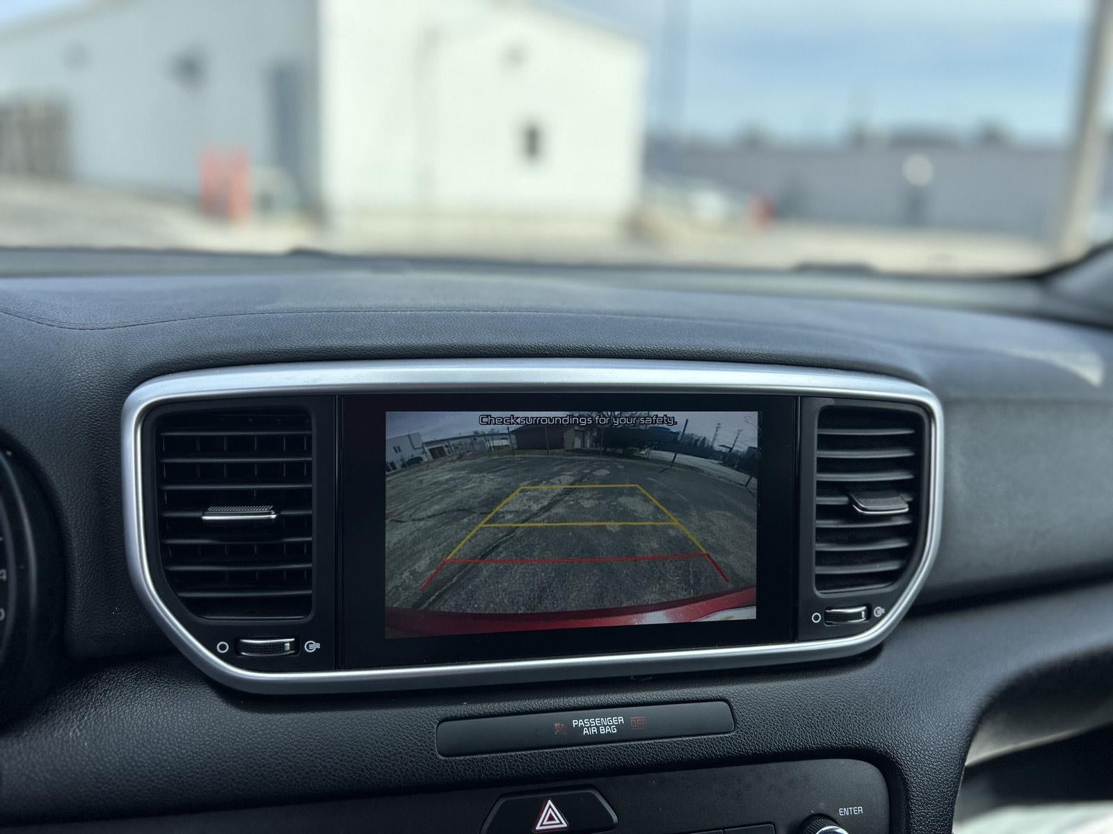 2021 Kia Sportage LX