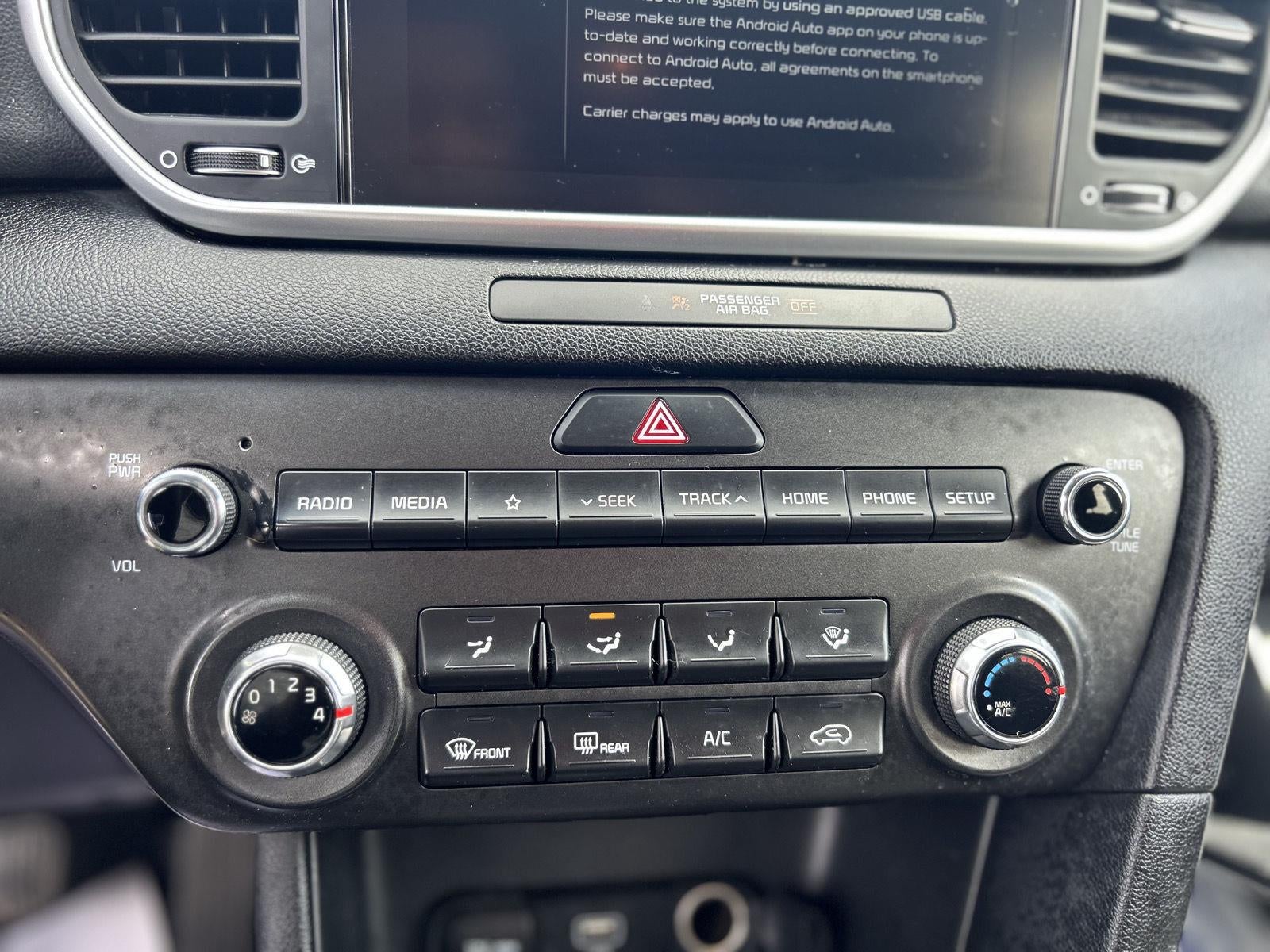 2021 Kia Sportage LX