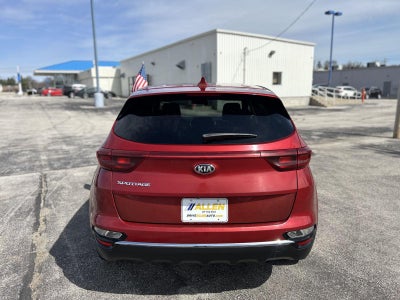 2021 Kia Sportage LX