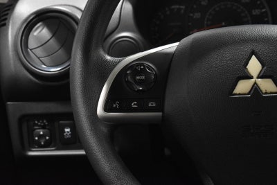 2021 Mitsubishi Mirage ES