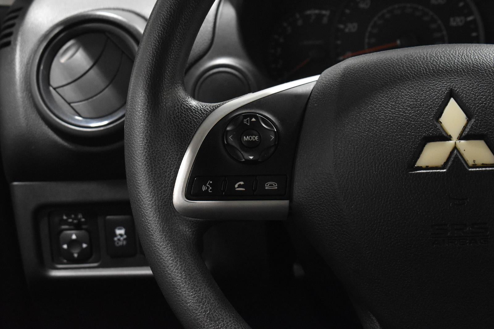 2021 Mitsubishi Mirage ES